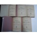 OPERA LUI MIHAI EMINESCU - G.CALINESCU - 5 volume - editia 1935-1936 